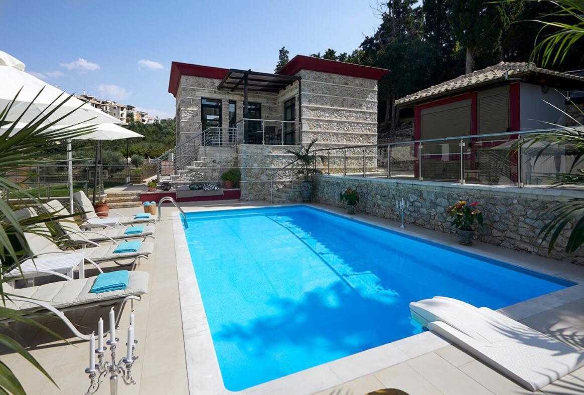 คาร์วูโน บีช ลักชัวรี วิลลา Villa ซิโวตา ภายนอก รูปภาพ