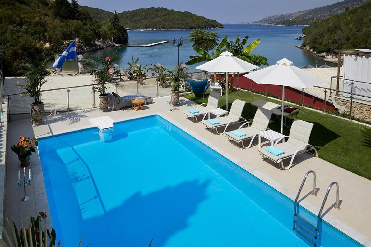 คาร์วูโน บีช ลักชัวรี วิลลา Villa ซิโวตา ภายนอก รูปภาพ