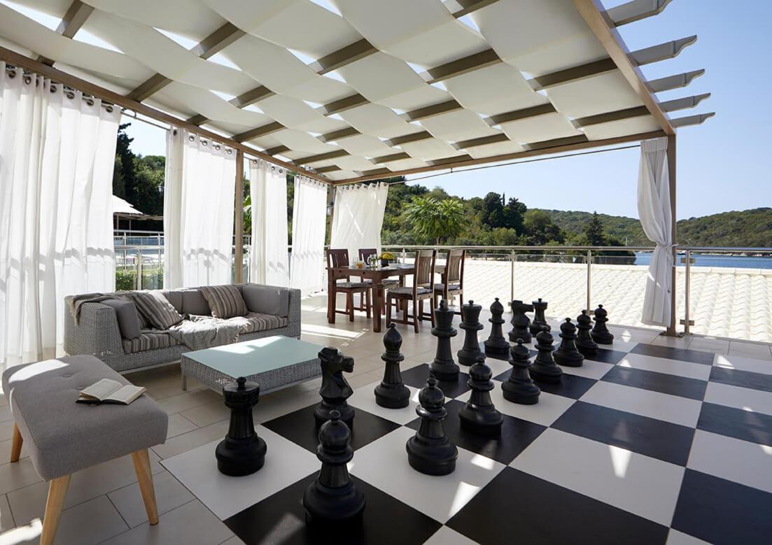 คาร์วูโน บีช ลักชัวรี วิลลา Villa ซิโวตา ภายนอก รูปภาพ