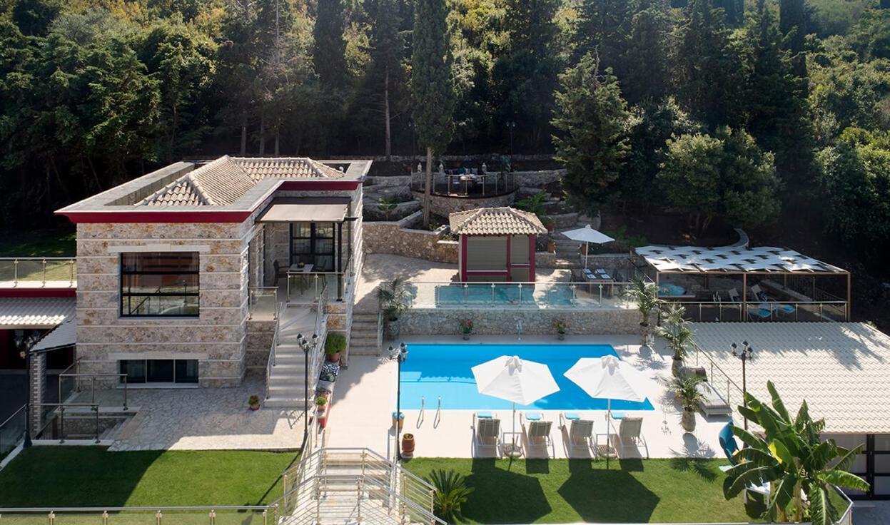 คาร์วูโน บีช ลักชัวรี วิลลา Villa ซิโวตา ภายนอก รูปภาพ