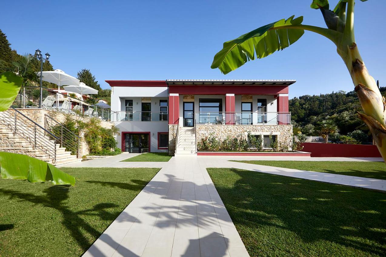 คาร์วูโน บีช ลักชัวรี วิลลา Villa ซิโวตา ภายนอก รูปภาพ