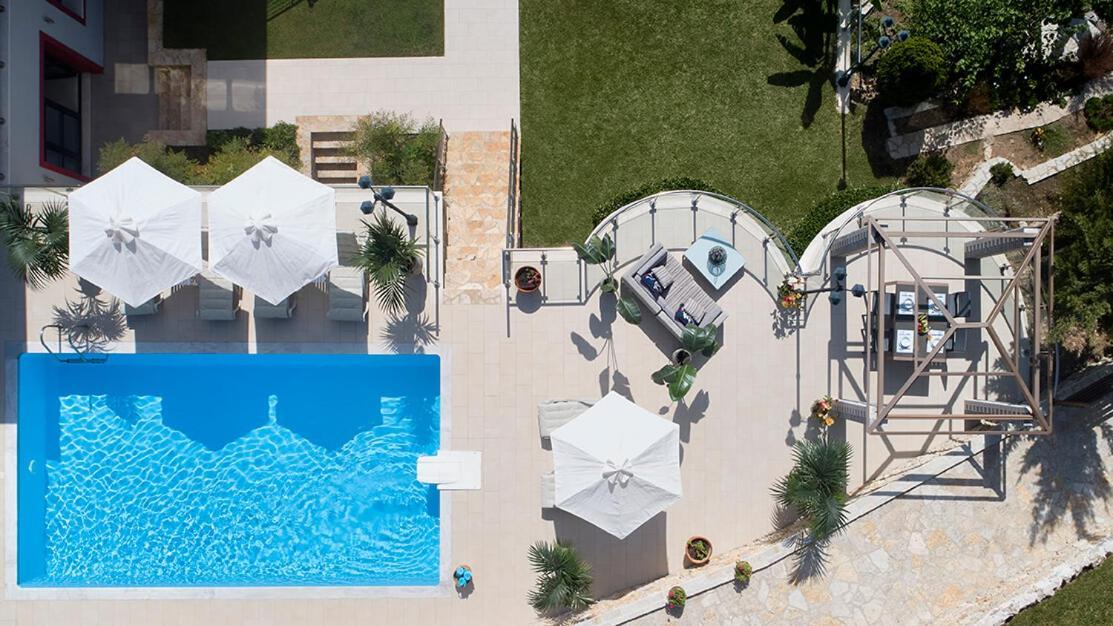 คาร์วูโน บีช ลักชัวรี วิลลา Villa ซิโวตา ภายนอก รูปภาพ