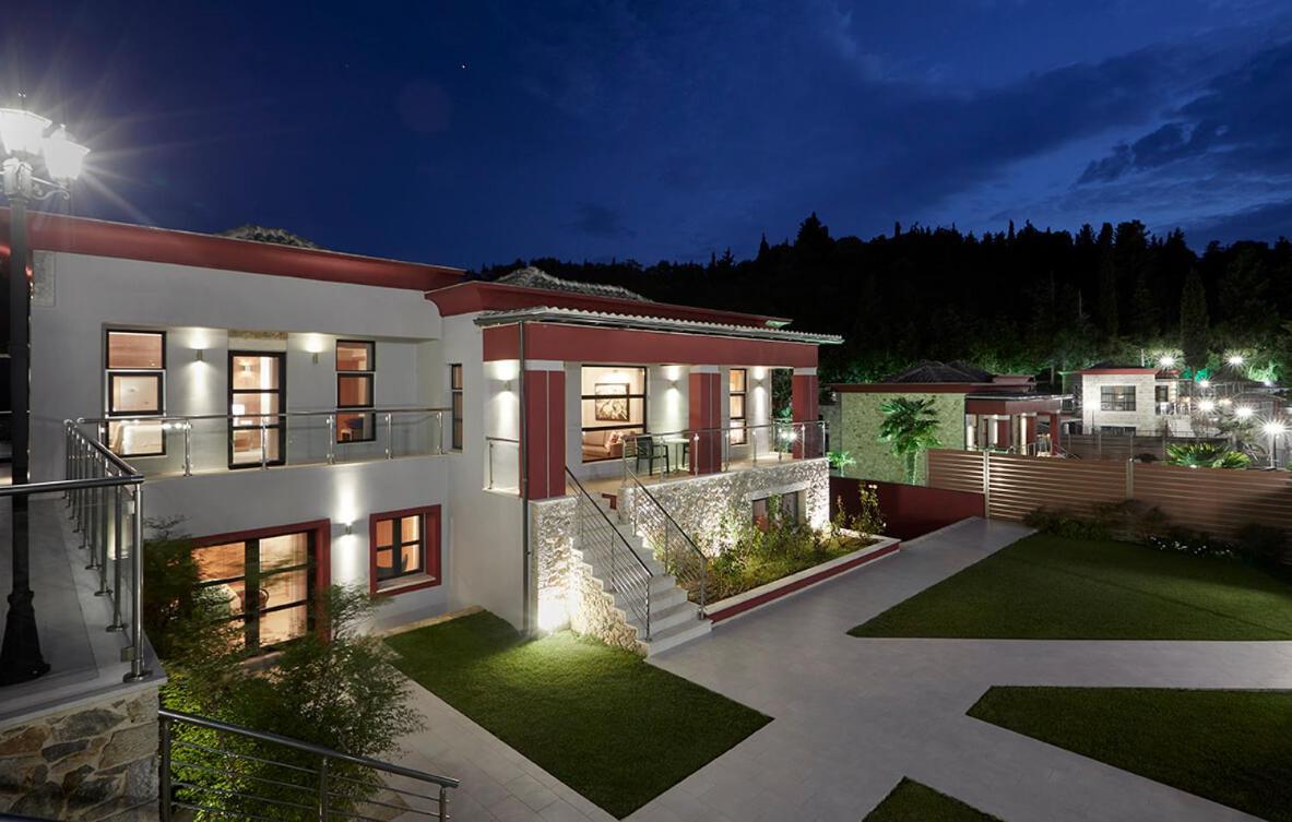 คาร์วูโน บีช ลักชัวรี วิลลา Villa ซิโวตา ภายนอก รูปภาพ