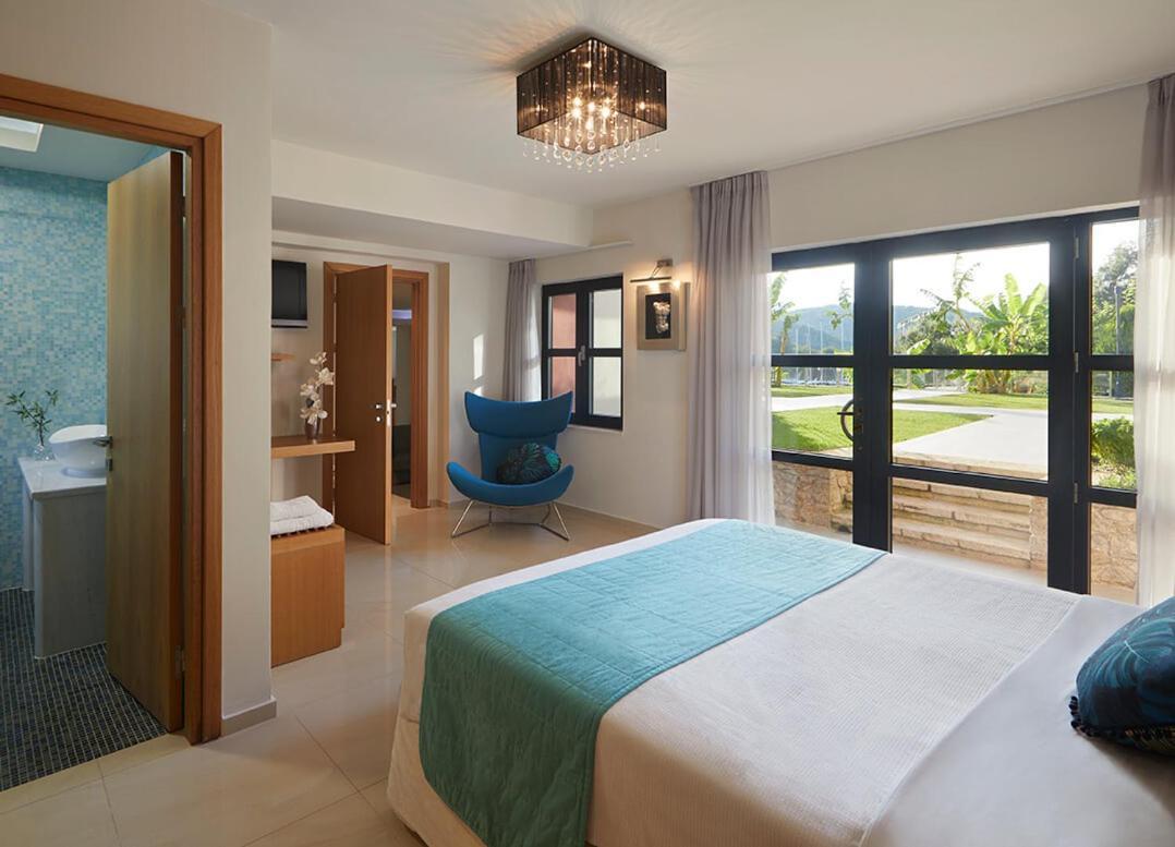 คาร์วูโน บีช ลักชัวรี วิลลา Villa ซิโวตา ภายนอก รูปภาพ