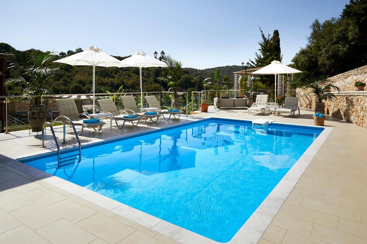 คาร์วูโน บีช ลักชัวรี วิลลา Villa ซิโวตา ภายนอก รูปภาพ