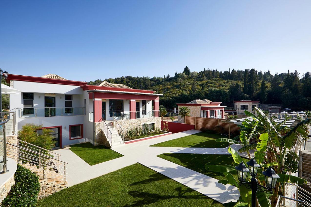 คาร์วูโน บีช ลักชัวรี วิลลา Villa ซิโวตา ภายนอก รูปภาพ