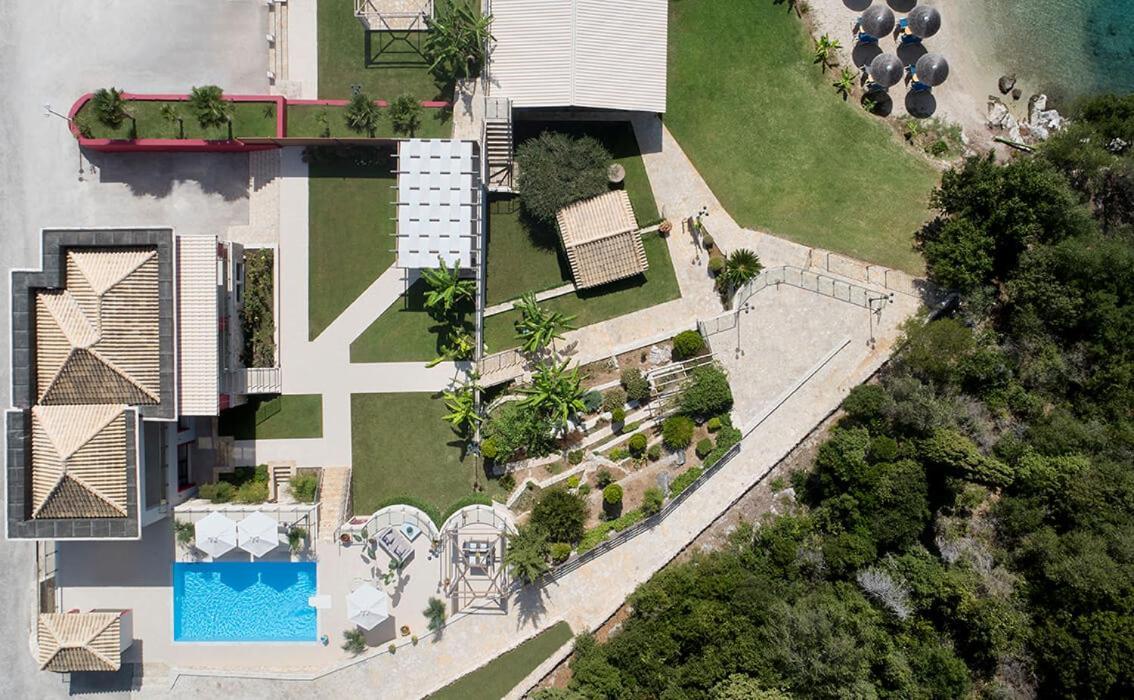 คาร์วูโน บีช ลักชัวรี วิลลา Villa ซิโวตา ภายนอก รูปภาพ