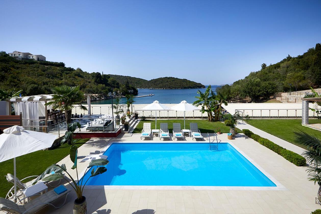 คาร์วูโน บีช ลักชัวรี วิลลา Villa ซิโวตา ภายนอก รูปภาพ