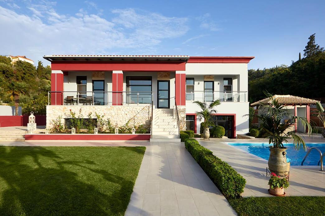 คาร์วูโน บีช ลักชัวรี วิลลา Villa ซิโวตา ภายนอก รูปภาพ