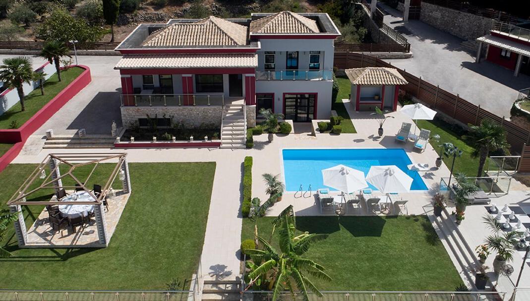 คาร์วูโน บีช ลักชัวรี วิลลา Villa ซิโวตา ภายนอก รูปภาพ