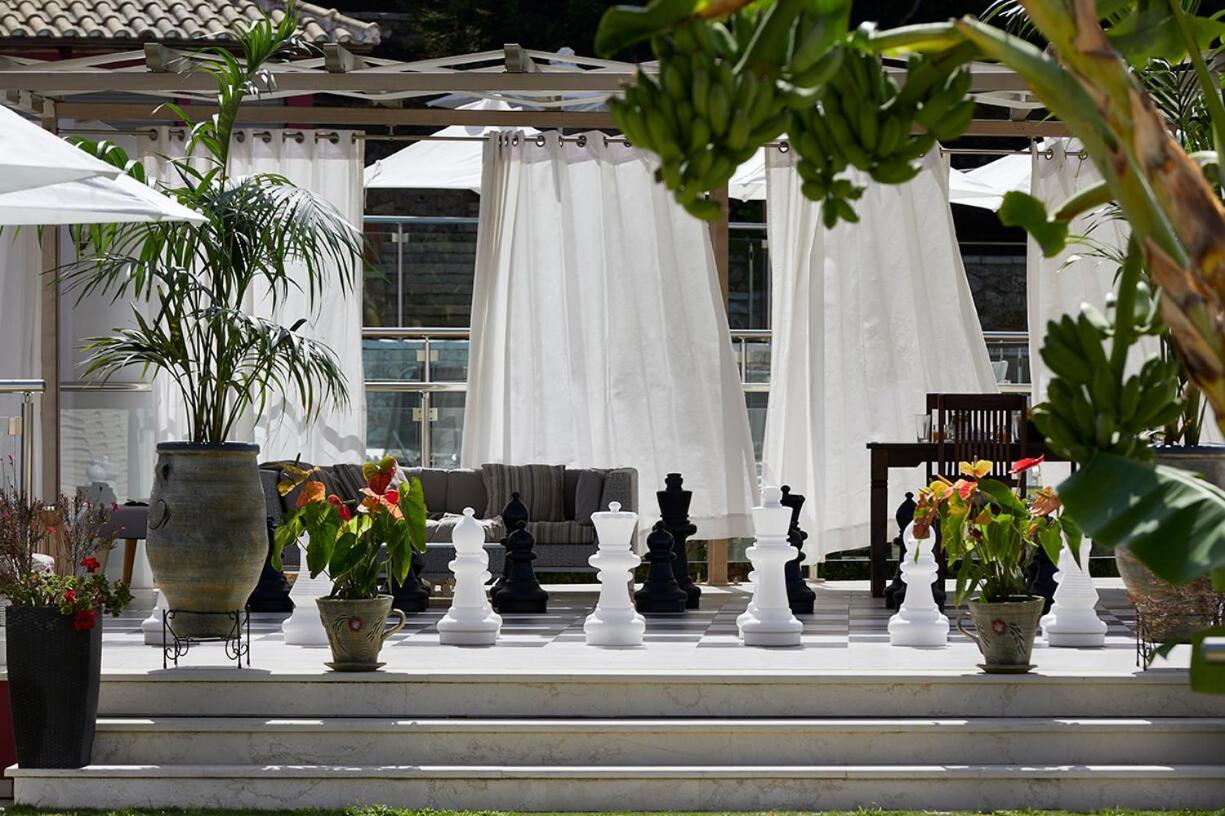 คาร์วูโน บีช ลักชัวรี วิลลา Villa ซิโวตา ภายนอก รูปภาพ