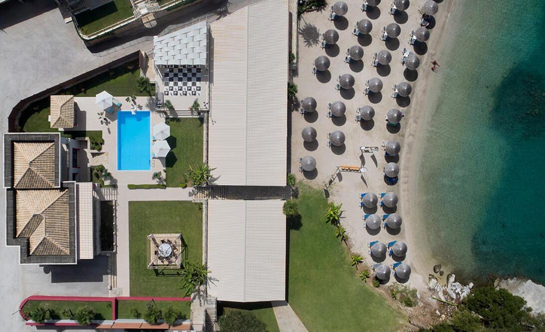 คาร์วูโน บีช ลักชัวรี วิลลา Villa ซิโวตา ภายนอก รูปภาพ