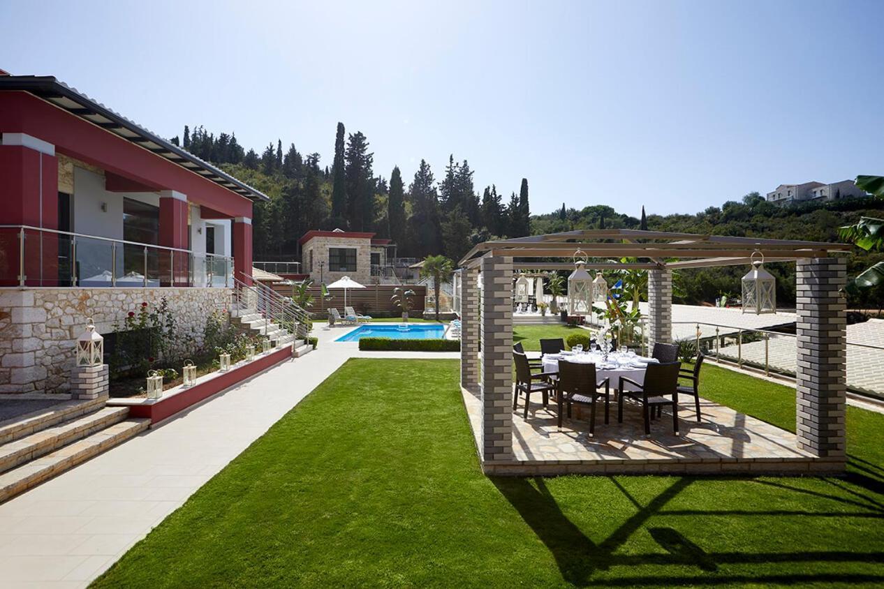 คาร์วูโน บีช ลักชัวรี วิลลา Villa ซิโวตา ภายนอก รูปภาพ