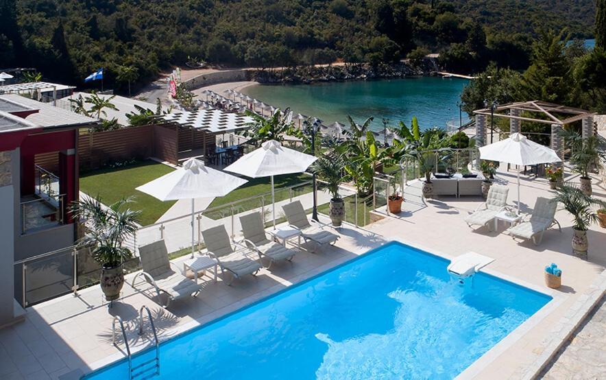 คาร์วูโน บีช ลักชัวรี วิลลา Villa ซิโวตา ภายนอก รูปภาพ