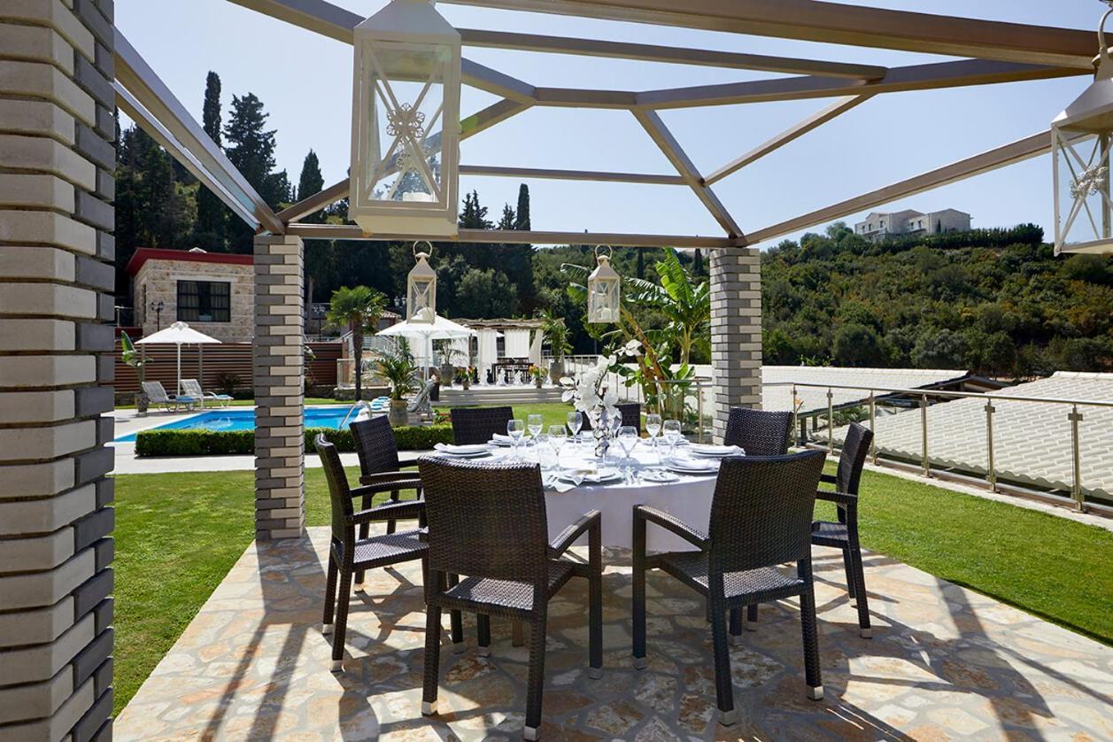 คาร์วูโน บีช ลักชัวรี วิลลา Villa ซิโวตา ภายนอก รูปภาพ