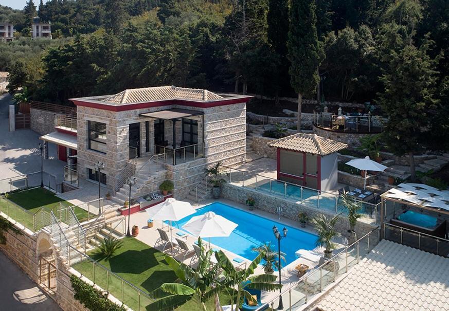 คาร์วูโน บีช ลักชัวรี วิลลา Villa ซิโวตา ภายนอก รูปภาพ